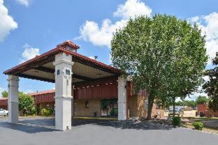 Americas Best Value Inn - Batesville Habitación foto