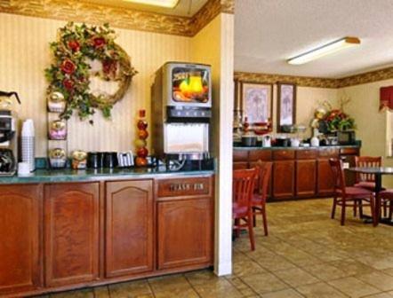 Americas Best Value Inn - Batesville Restaurante foto
